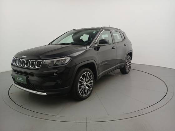 JEEP COMPASS 1.3 T270 TURBO FLEX LIMITED AT6